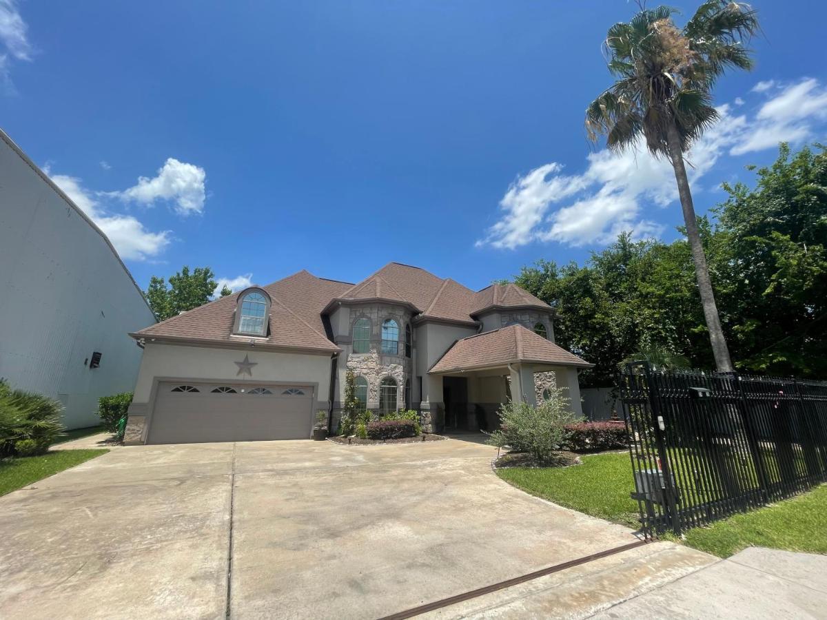 Luxuria Mini-Mansion Near Houston Downtown Villa Kültér fotó