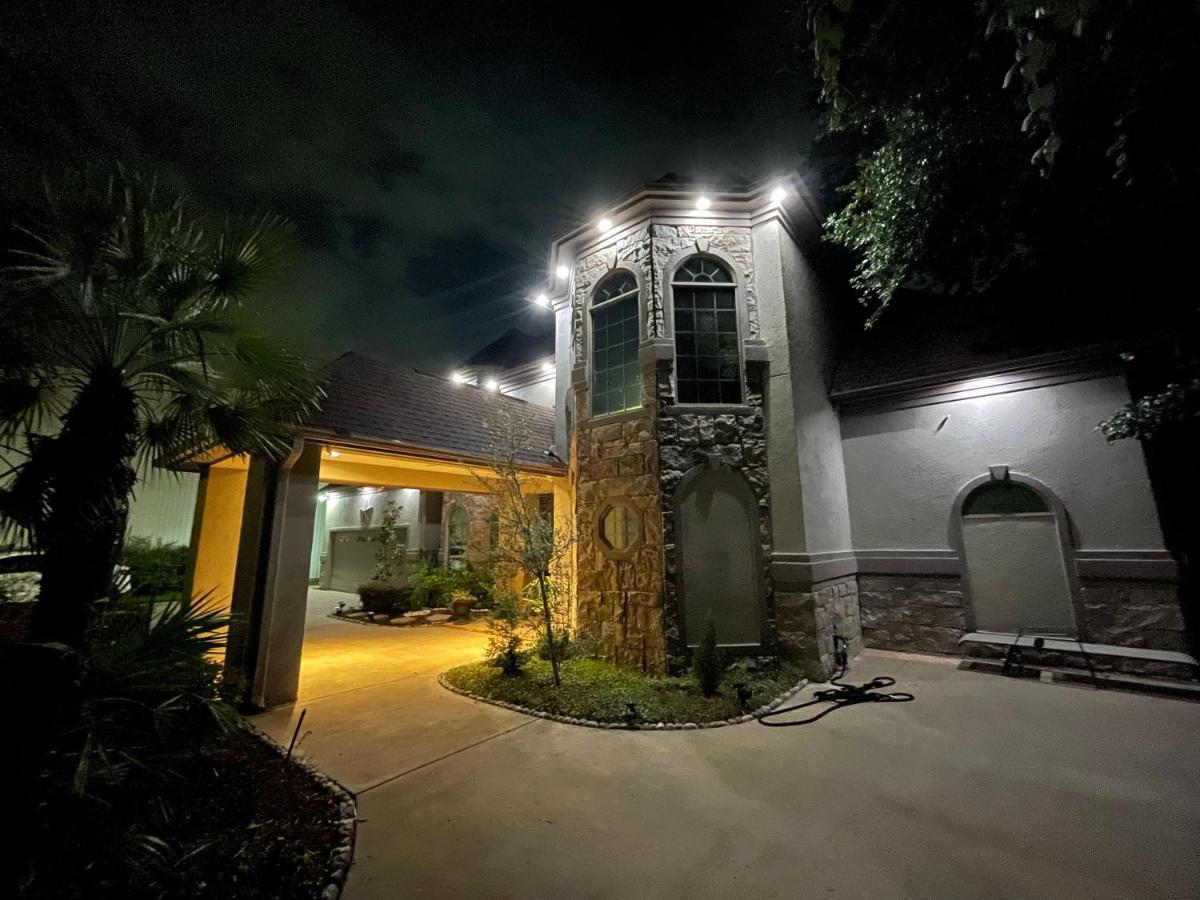Luxuria Mini-Mansion Near Houston Downtown Villa Kültér fotó