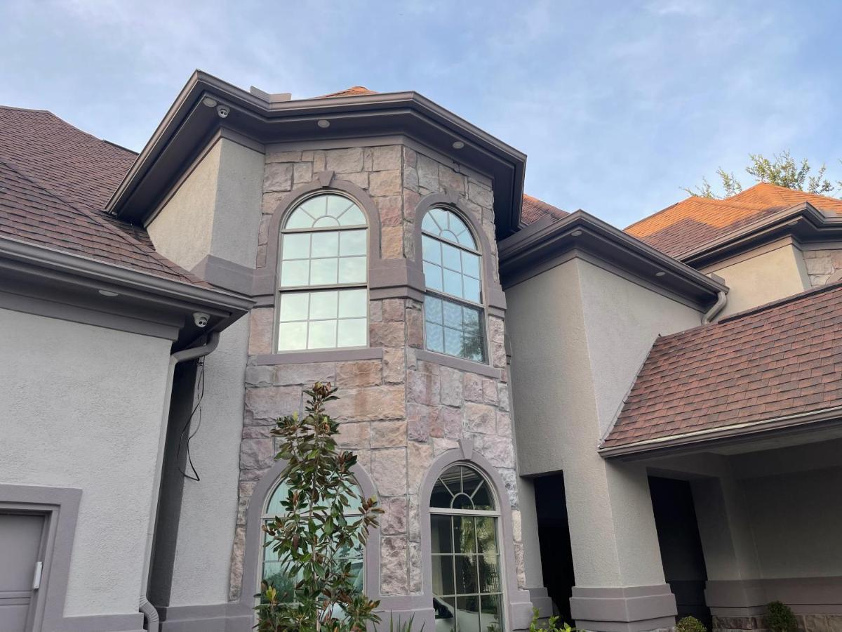 Luxuria Mini-Mansion Near Houston Downtown Villa Kültér fotó