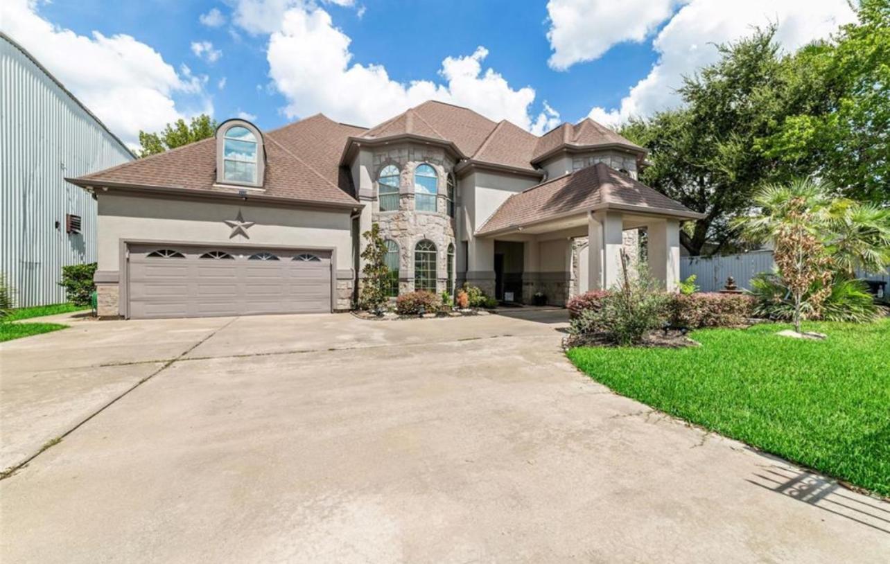 Luxuria Mini-Mansion Near Houston Downtown Villa Kültér fotó