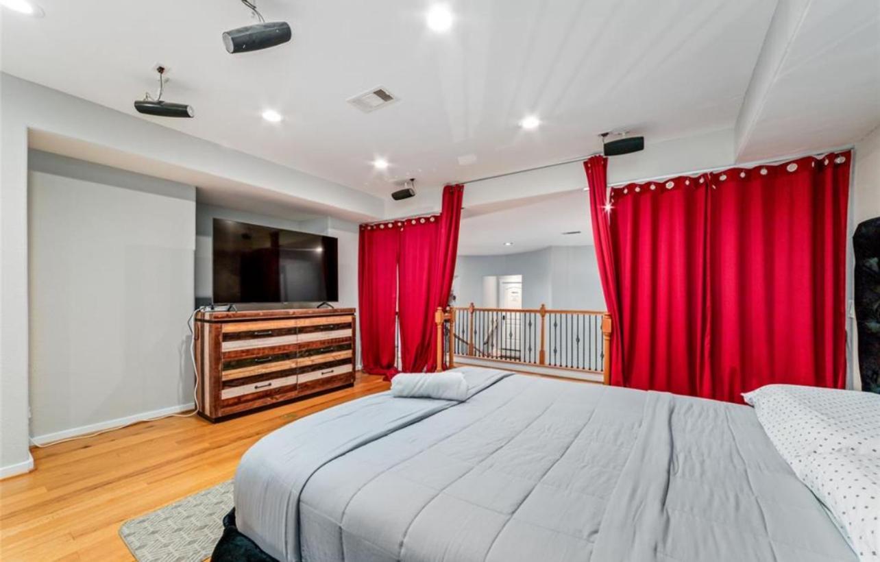 Luxuria Mini-Mansion Near Houston Downtown Villa Kültér fotó